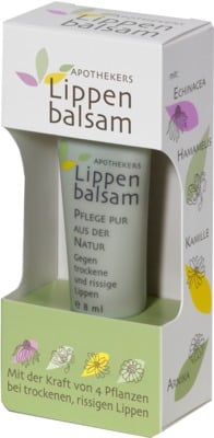 APOTHEKERS Lippenbalsam Tube