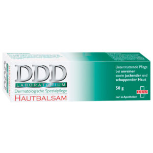 DDD HAUTBALSAM