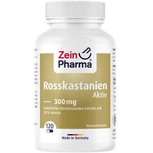 Zein Pharma Rosskastanien Aktiv 300 mg