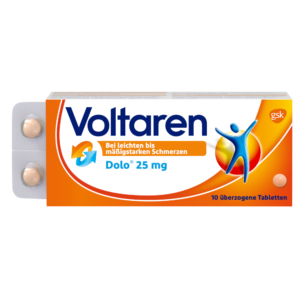 Voltaren Dolo 25mg