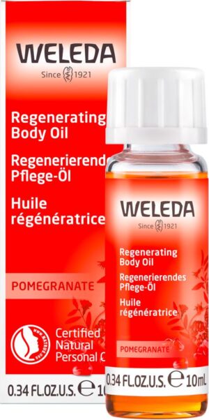 WELEDA Granatapfel Regenerierendes Pflege-Öl