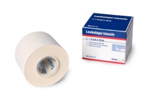 LEUKOTAPE Classic 2 cmx10 m weiß