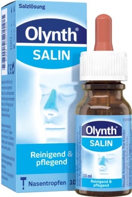 Olynth SALIN