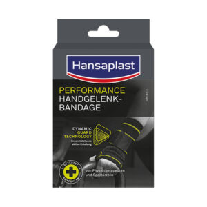 Hansaplast Handgelenk-Bandage Größe L