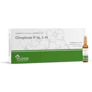 Chiroplexan H Inj. 5ml