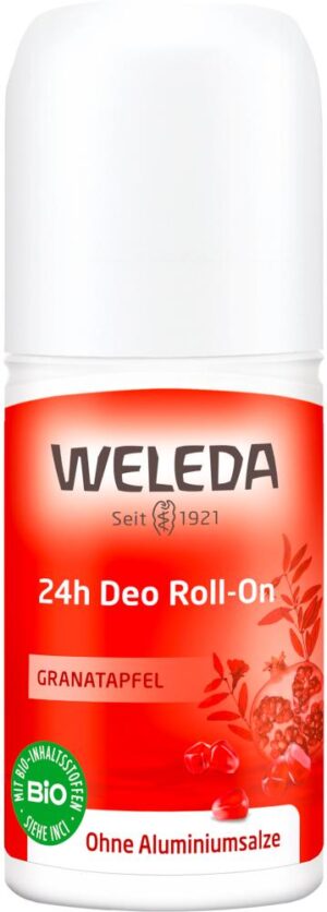 WELEDA Granatapfel 24h Deo Roll-on