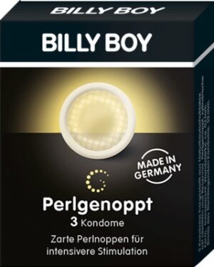 BILLY BOY perlgenoppt