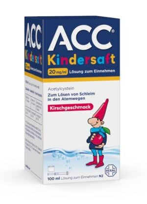 ACC Kindersaft