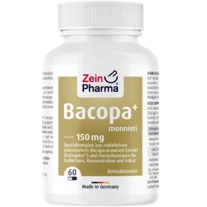 Zein Pharma Bacopa+  monnieri 150mg