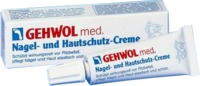 GEHWOL MED Nagel- und Hautschutzcreme