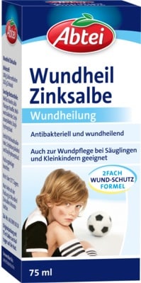 ABTEI Wundheil Zinksalbe