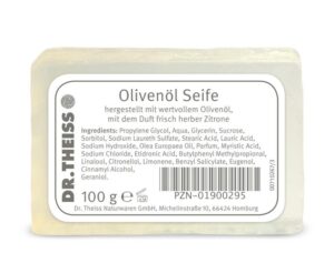DR.THEISS Olivenöl Seife