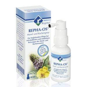 REPHA-OS® Mund- & Rachenspray