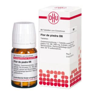 FLOR DE PIEDRA D 6 Tabletten