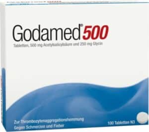 Godamed 500