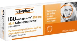 IBU-ratiopharm 200 akut