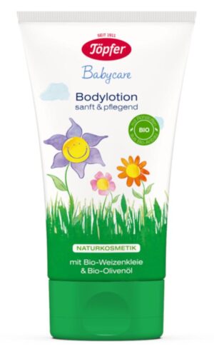 Töpfer Bodylotion sanft & pflegend