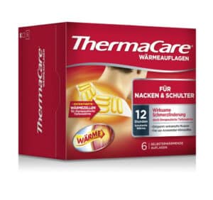 ThermaCare WÄRMEAUFLAGEN FÜR NACKEN & SCHULTER