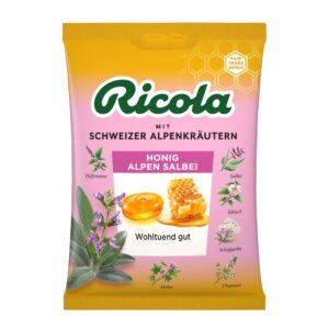 Ricola Honig Alpen Salbei