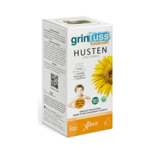 grinTuss Kindersaft HUSTEN