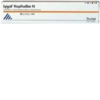 Lygal Kopfsalbe N 3%