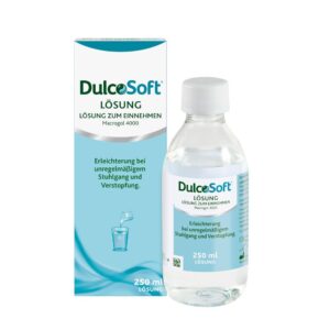 DulcoSoft® Lösung - Abführmittel bei Verstopfung