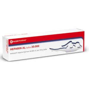 HEPARIN AL Salbe 30.000