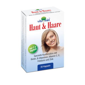 vitamin Haut & Haare