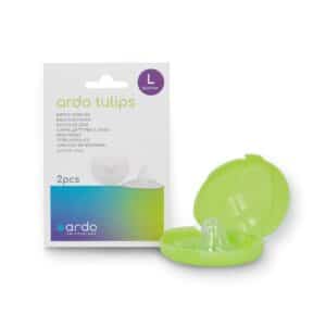 ARDO Tulips Brusthütchen Gr.L