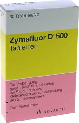 Zymafluor D 500