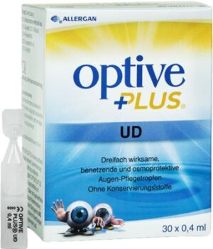 OPTIVE PLUS UD Augentropfen