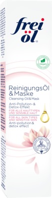 FREI ÖL ReinigungsÖl & Maske