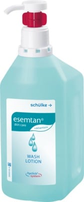 esemtan skin care Waschlotion