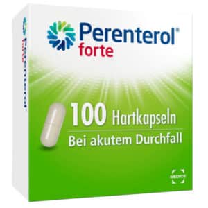 Perenterol forte 250mg