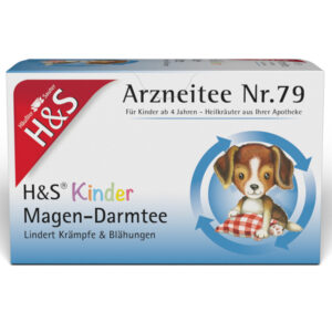 H&S® Kinder Magen-Darmtee