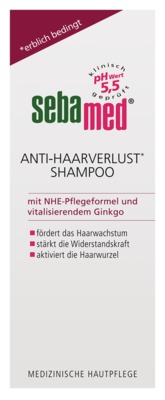 SEBAMED Anti-Haarverlust Shampoo