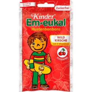 Em-eukal Kinder WILDKIRSCHE zuckerfrei