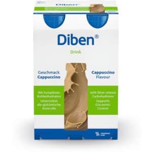 Diben DRINK Trinknahrung Cappuccino