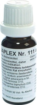 REGENAPLEX Nr.111 a Tropfen