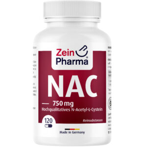 Zein Pharma NAC 750 mg
