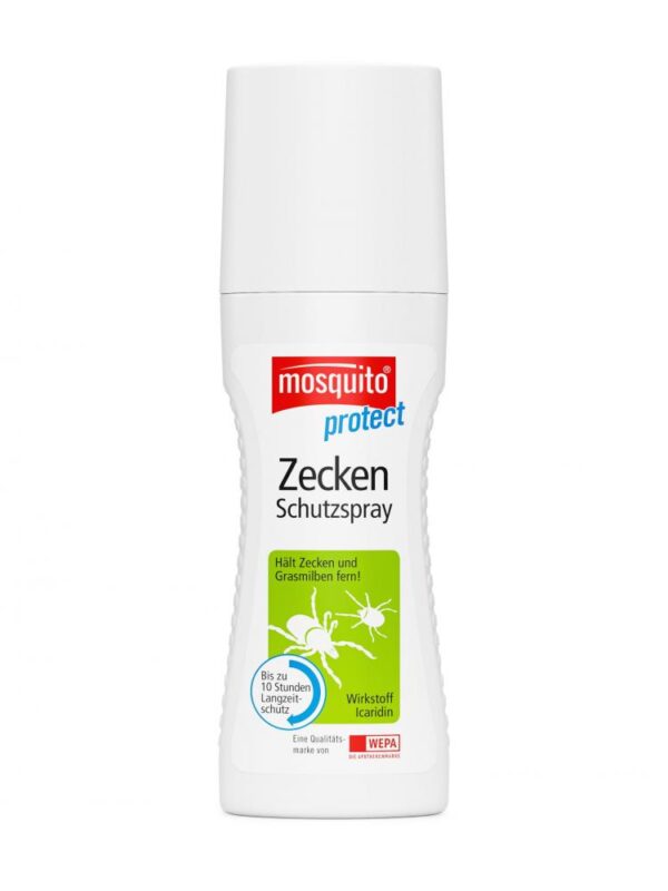 mosquito protect Zecken Schutzspray