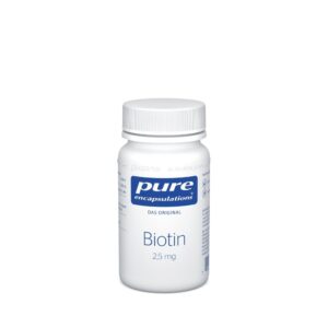pure encapsulations Biotin