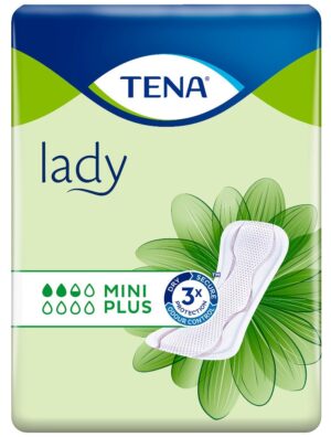 TENA Lady Mini Plus Inkontinenz Einlagen