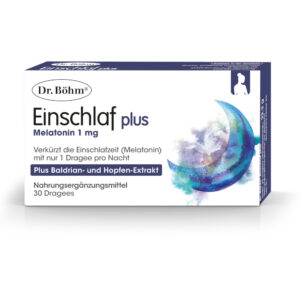 Dr. Böhm Einschlaf plus