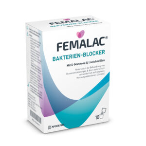 FEMALAC BAKTERIEN-BLOCKER