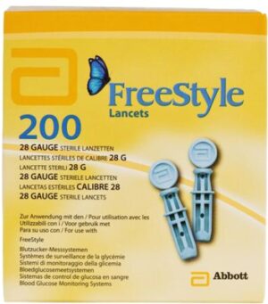 FREESTYLE Lancets