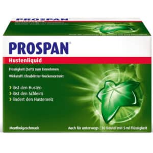 PROSPAN Hustenliquid