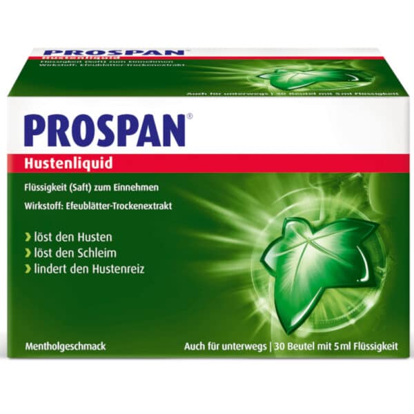 PROSPAN Hustenliquid