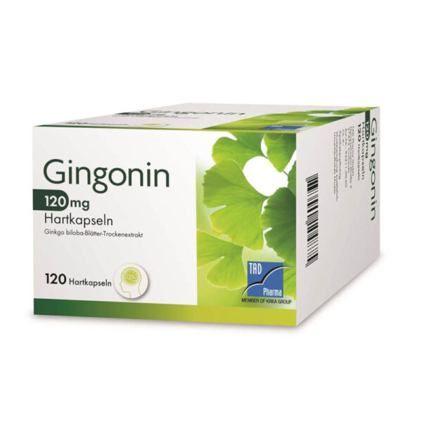 Gingonin 120mg