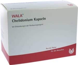 WALA Chelidonium Kapseln